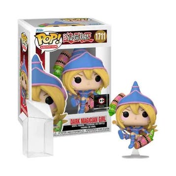 Funko Pop!  Yu-Gi-Oh! - Dark Magician Girl #1711 CC, Verzamelen, Poppetjes en Figuurtjes, Verzenden, Nieuw
