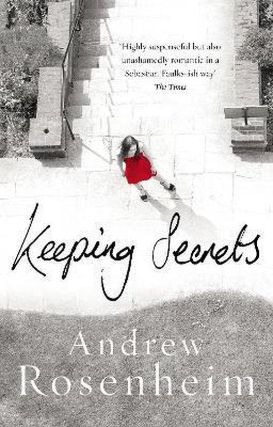 Keeping Secrets 9780099463450 Andrew Rosenheim, Boeken, Taal | Engels, Gelezen, Verzenden