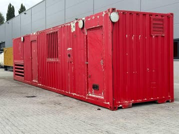 CAT XQ2000 - 2.250 kVA Generator - DPX-12670, Ophalen of Verzenden