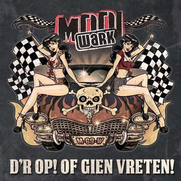 Mooi Wark - D'r Op! Of Gien Vreten! (CD), Verzenden