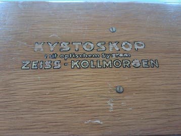 Zeiss-Kollmorgen - Medische apparatuur - 30 graden optiek, Antiek en Kunst