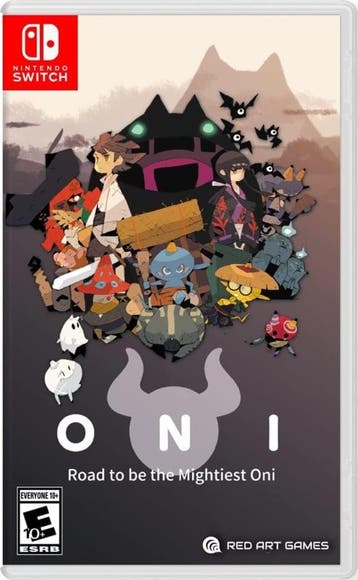 Oni Road to be the Mightiest Oni - ASIA (Nieuw), Ophalen of Verzenden
