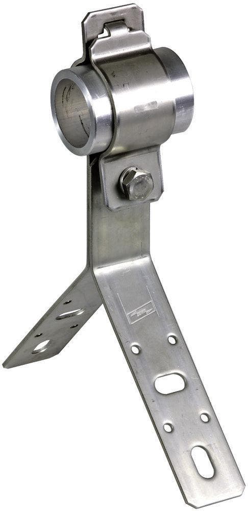 Dehn Support de fixation en acier inoxydable avec taquet, Bricolage & Construction, Électricité & Câbles, Envoi