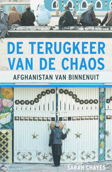 De terugkeer van de chaos 9789029079853 S. Chayes, Verzenden, S. Chayes
