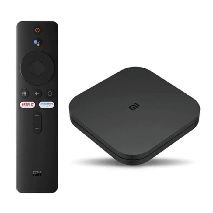 Mi TV Box S Mediaspeler met Chromecast / Google Assistant, TV, Hi-fi & Vidéo, Accessoires de télévision, Envoi