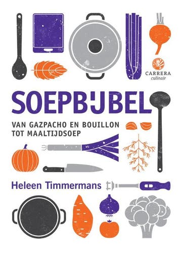 Soepbijbel | Heleen, Timmermans | Nieuw, Boeken, Verzenden, Nieuw, Heleen, Timmermans