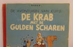 Kuifje 8 - De krab met de gulden scharen - Kuifje HC 1e, Boeken, Stripverhalen, Nieuw