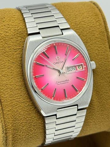 Omega - Seamaster - Zonder minimumprijs - Automatic Day Date