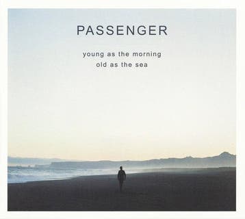 Passenger - Young As The Morning Old As The Sea, Verzenden, Gebruikt