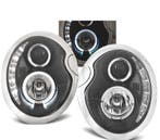 PHARES MINI COOPER 01-06 DAYLIGHT NOIR, Verzenden