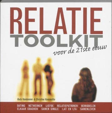 Relatie toolkit voor de 21e eeuw - Vandamme, Verzenden, Nieuw