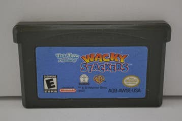 Wacky Stackers (GBA USA), Nieuw