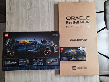 Lego Set - Technic, Speed Champions - Oracle Red Bull Racing, Kinderen en Baby's, Speelgoed | Duplo en Lego, Nieuw
