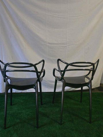 Kartell - Philippe Starck - Stoel (2) - Polypropyleen