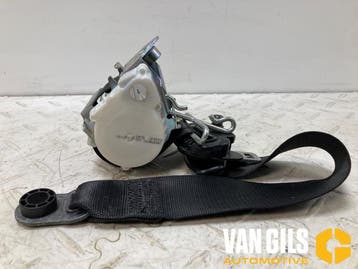 Veiligheidsgordel links-voor Jaguar XF O290728