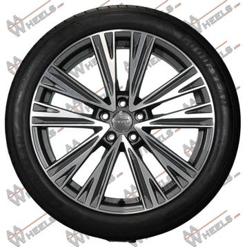 Audi A6 S6 C8 20 inch originele velgen 4K0601025EG | Zomerba, Autos : Pièces & Accessoires, Pneus & Jantes, Ophalen of Verzenden