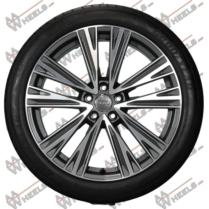 Audi A6 S6 C8 20 inch originele velgen 4K0601025EG | Zomerba, Auto-onderdelen, Banden en Velgen, Ophalen of Verzenden