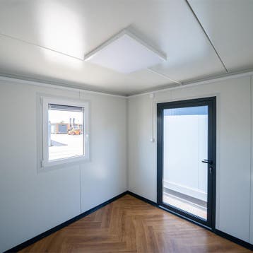Klein tuinhuis 3x3m Helsinki Stock Unit – Snel leverbaar!, Tuin en Terras, Nieuw