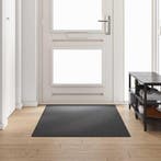 vidaXL Tapijt Loper Donkergrijs 100 x 250 cm 100%, Verzenden