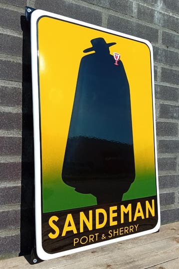 Sandeman the Don, Verzamelen, Verzenden, Nieuw