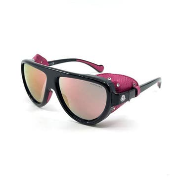 Moncler - *NEW* - Unique Pink Design - Lunettes de soleil