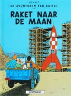Raket naar de maan Kuifje a5 / De avonturen van Kuifje / 16, Verzenden, H. Herge
