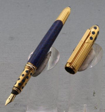 Cartier - Panthere - Stylo à plume, Collections