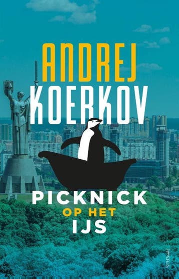 Picknick op het ijs 9789044651720 Andrej Koerkov, Verzenden, Zo goed als nieuw, Andrej Koerkov