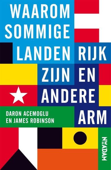 Waarom sommige landen rijk zijn en andere arm 9789046813720, Verzenden, Daron Acemoglu
