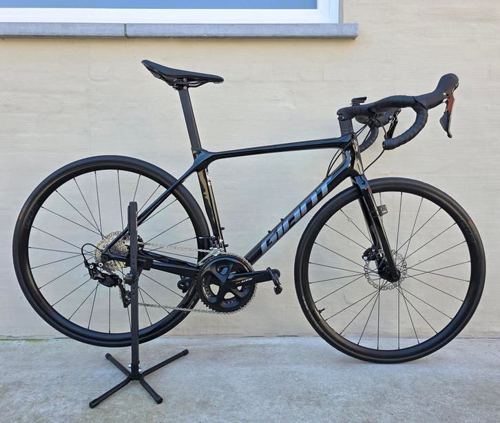 Giant TCR advanced (M) *Full Carbon * Als Nieuw !!**, Vélos & Vélomoteurs, Vélos | Vélos de course, Enlèvement
