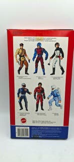 Mattel - Action figure Big Jim Adventures Sets -