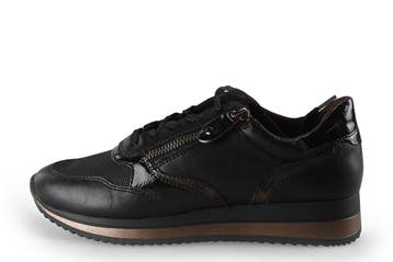 Jana Sneakers in maat 37 Zwart, Jana, Verzenden, Zwart, Zo goed als nieuw