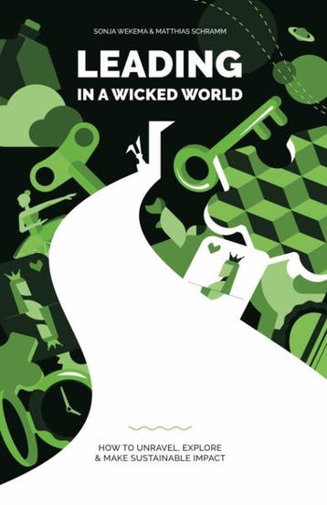 Leading In A Wicked World | Sonja Wekema; Matthias Schramm, Verzenden, Nieuw, Sonja Wekema; Matthias Schramm