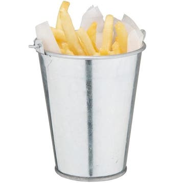Serveeremmer | RVS | 0.49L | Per Stuk | Ø95x115(h)mm, Zakelijke goederen, Verzenden, Nieuw in verpakking