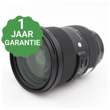 10% korting | Sigma 24-70mm f/2.8 DG DN Art Sony FE |, Verzenden