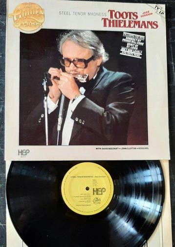 Toots Thielemans and Related - Sidney Bechet and Related -, Nieuw in verpakking