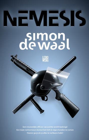 Nemesis 9789048834969 Simon de Waal, Verzenden, Simon de Waal