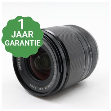 Fujifilm XF 18mm F/1.4 R LM WR | Tweedehands, Verzenden, Zo goed als nieuw