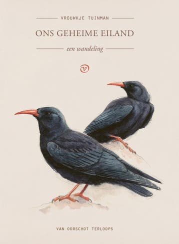 Ons geheime eiland / Terloops 9789028264144 Vrouwkje Tuinman, Verzenden, Gelezen, Vrouwkje Tuinman