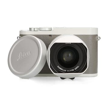 Leica Q2 Ghost Set by Hodinkee - 1 jaar garantie, Audio, Tv en Foto, Ophalen of Verzenden, Zo goed als nieuw