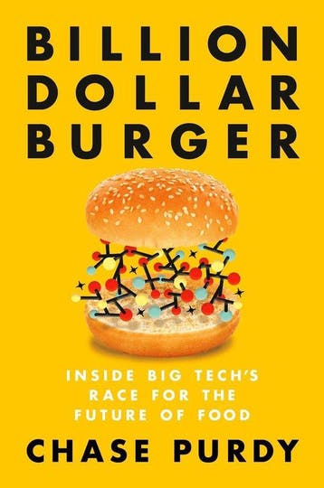 Billion Dollar Burger 9780525536949 Chase Purdy, Verzenden, Gelezen, Chase Purdy