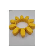 KTR Spider For ROTEX Coupling Size 90 T-PUR Yellow, Verzenden
