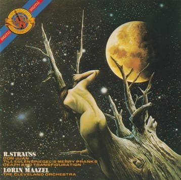 Richard Strauss, Lorin Maazel, Cleveland Orchestra - Don Jua, Verzenden, Gebruikt