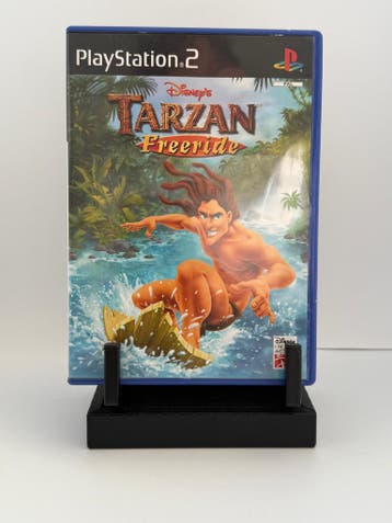 Disney’s Tarzan Freeride - Playstation 2, Games en Spelcomputers, Verzenden, Gebruikt
