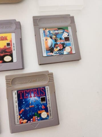 Nintendo - Gameboy Classic - Game Boy Classic & 5 Game, Nieuw