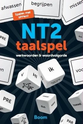 NT2 taalspel 9789024407057 Saarein Te Brake, Boeken, Verzenden, Zo goed als nieuw, Saarein Te Brake