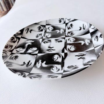 Fornasetti - Piero Fornasetti - Bord - Porselein -