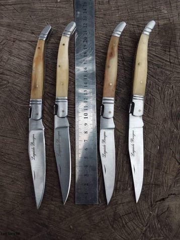 K Romain K Romain - Keukenmes - Kitchen knife set - Een