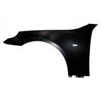 Zijscherm Bestuurderskant BMW E60 E61 2003-2010 B9539, Nieuw, Voor, BMW, Spatbord