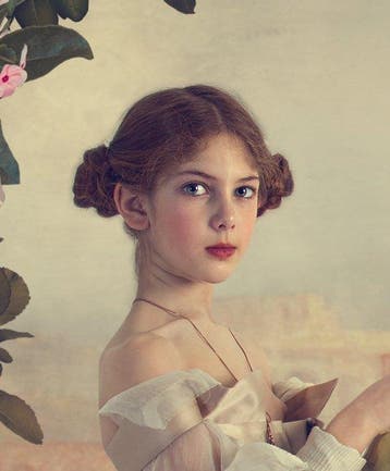 Svetlana Melik-Nubarova - A Lesson in Flight